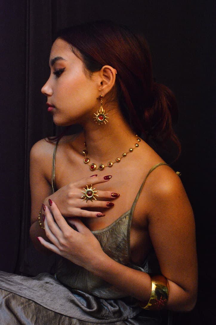 Parure design process